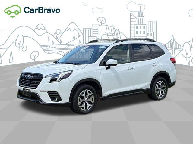 2024 Subaru Forester Premium