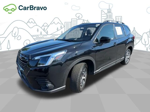 2024 Subaru Forester Premium