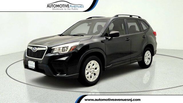 2020 Subaru Forester CVT w/ Alloy Wheel Package