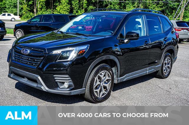 2023 Subaru Forester Premium