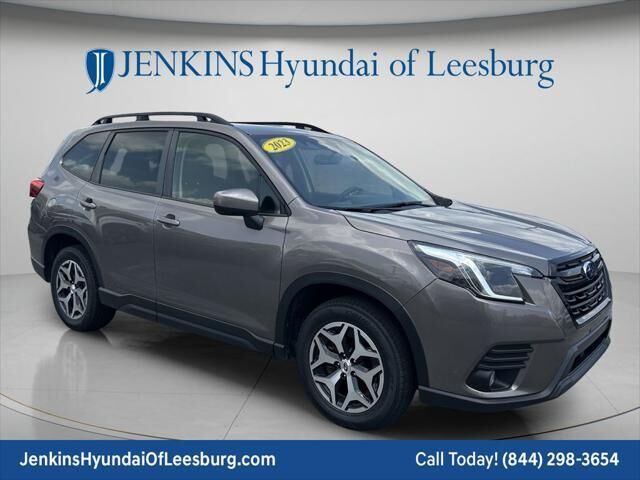 2023 Subaru Forester Premium