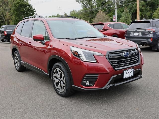 2024 Subaru Forester Premium