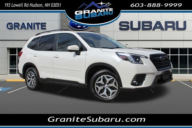2024 Subaru Forester Premium