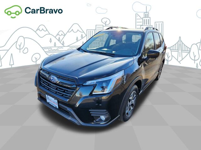 2022 Subaru Forester Premium