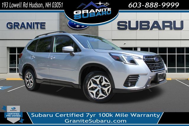2024 Subaru Forester Premium