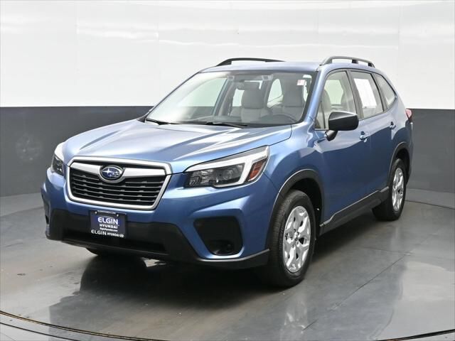 2021 Subaru Forester Base