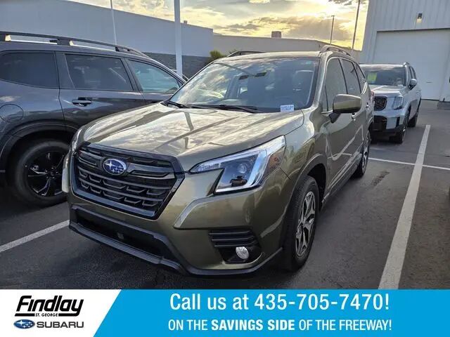 2023 Subaru Forester Premium