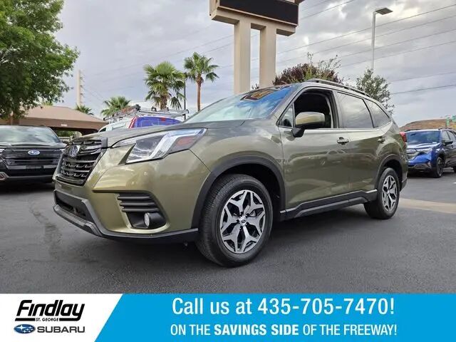 2023 Subaru Forester Premium