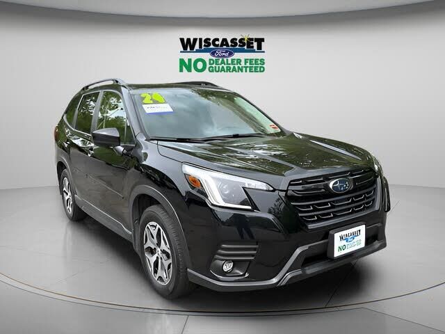 2024 Subaru Forester Premium