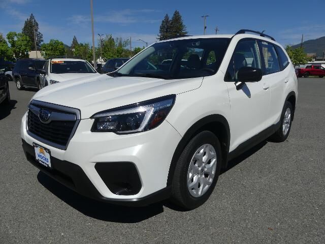 2021 Subaru Forester Base