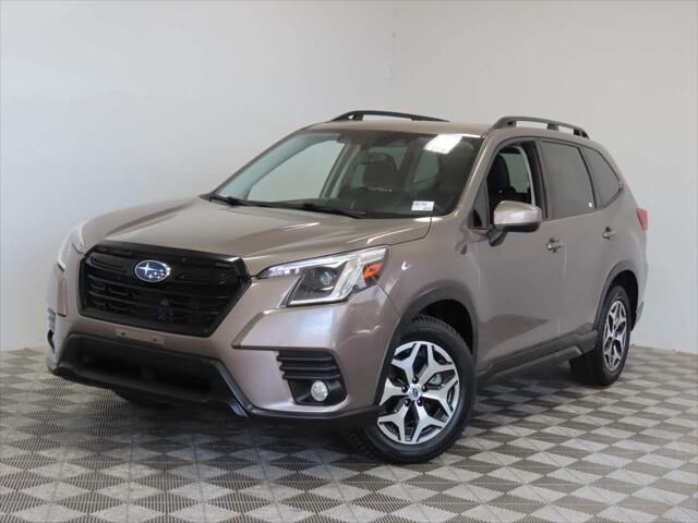 2022 Subaru Forester Premium