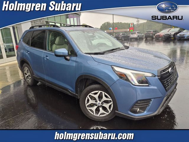 2024 Subaru Forester Premium