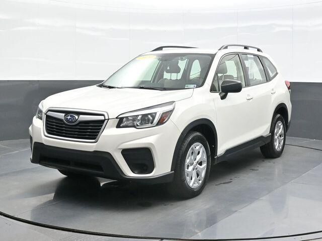 2020 Subaru Forester Base