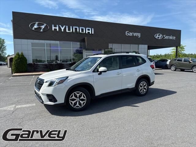 2022 Subaru Forester Premium