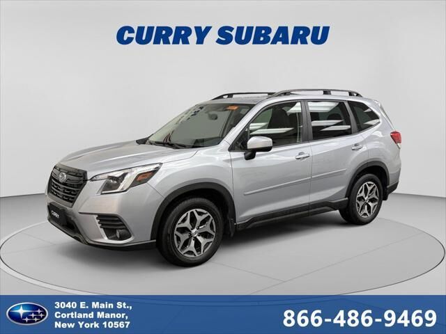 2023 Subaru Forester Premium