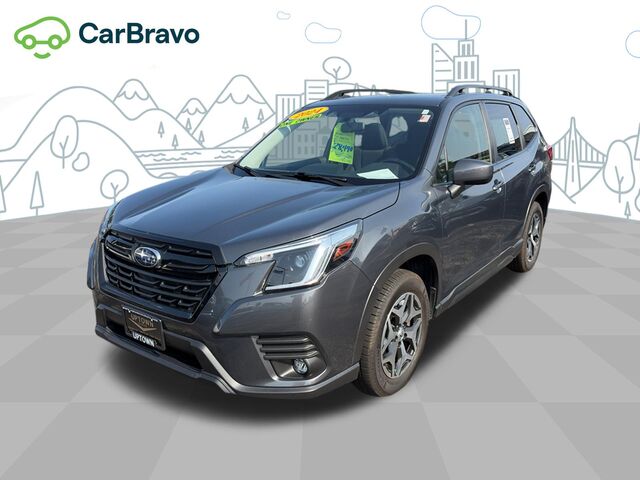 2024 Subaru Forester Premium