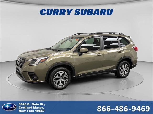 2024 Subaru Forester Premium