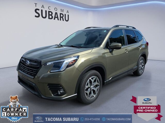 2024 Subaru Forester Premium