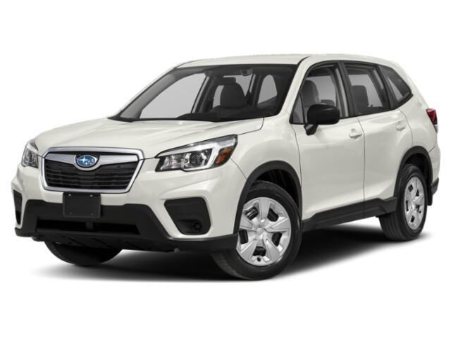 2020 Subaru Forester Base — photo 1 of 4