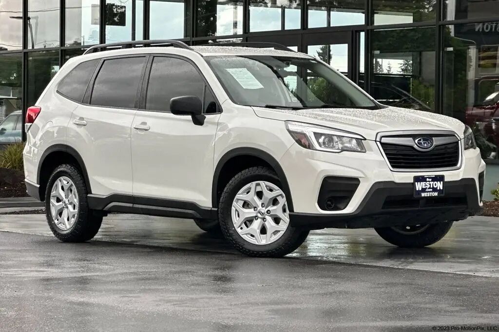 2020 Subaru Forester Base