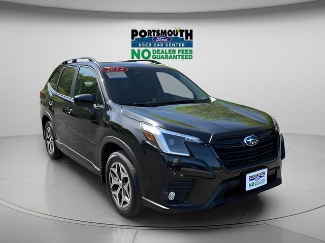 2024 Subaru Forester Premium