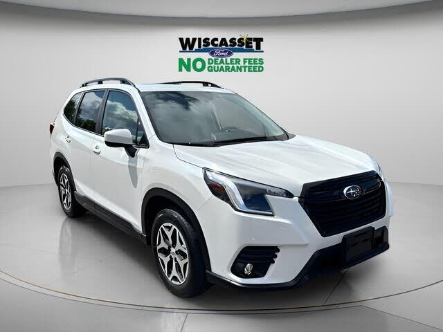 2024 Subaru Forester Premium