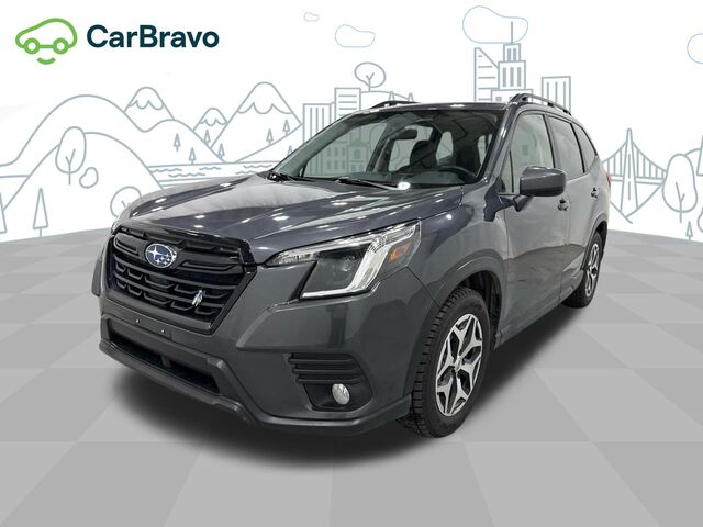 2023 Subaru Forester Premium