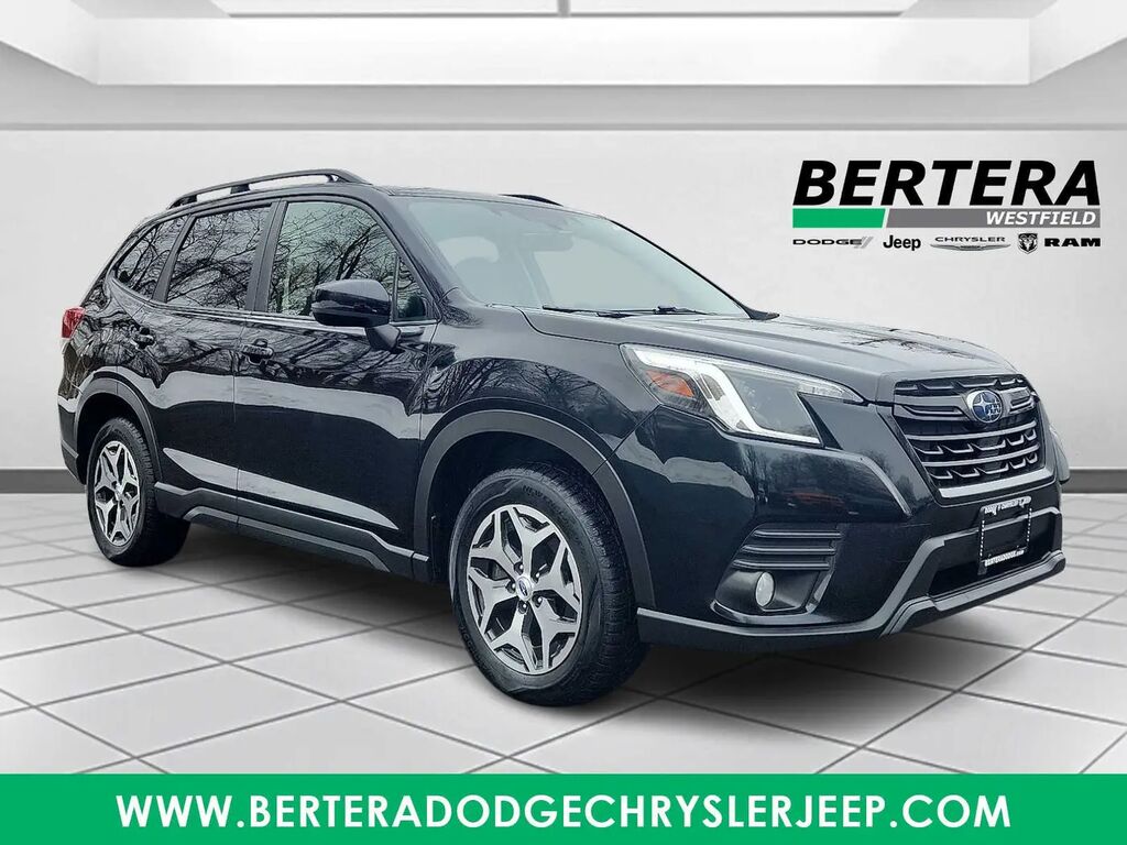 2023 Subaru Forester Premium