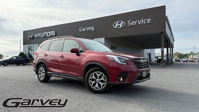2023 Subaru Forester Premium