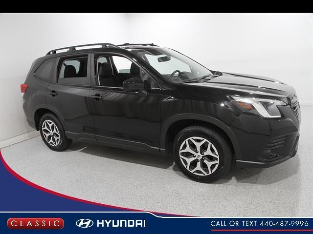 2023 Subaru Forester Premium
