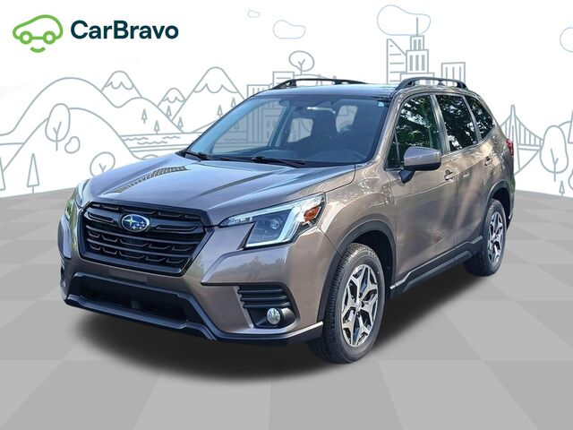 2023 Subaru Forester Premium