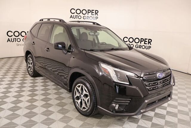 2024 Subaru Forester Premium