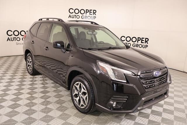 2024 Subaru Forester Premium