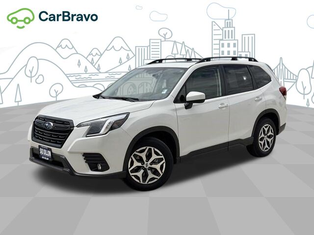 2024 Subaru Forester Premium