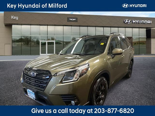 2023 Subaru Forester Premium