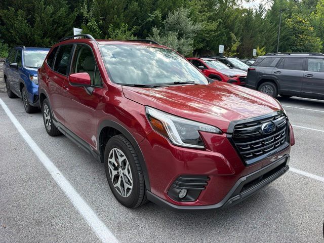 2023 Subaru Forester Premium