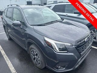 2023 Subaru Forester Premium