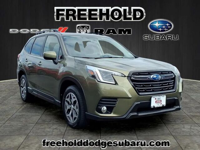 2023 Subaru Forester Premium