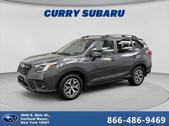 2023 Subaru Forester Premium