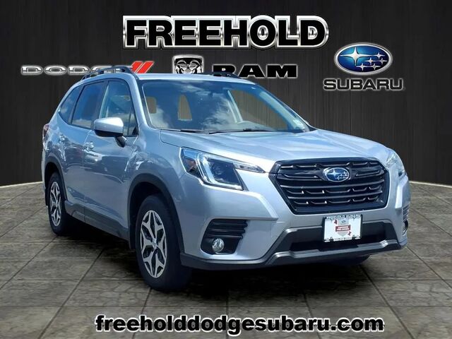 2023 Subaru Forester Premium