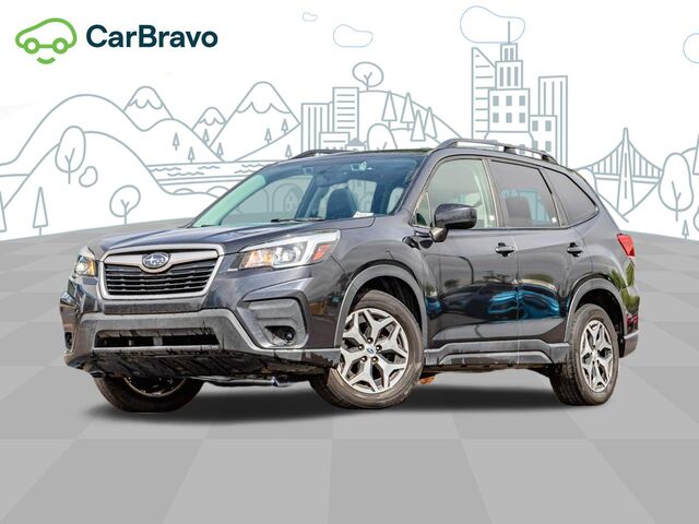 2019 Subaru Forester Premium