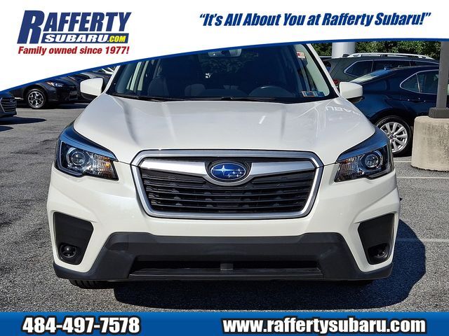 2019 Subaru Forester Premium