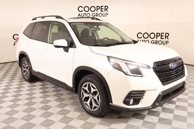 2022 Subaru Forester Premium