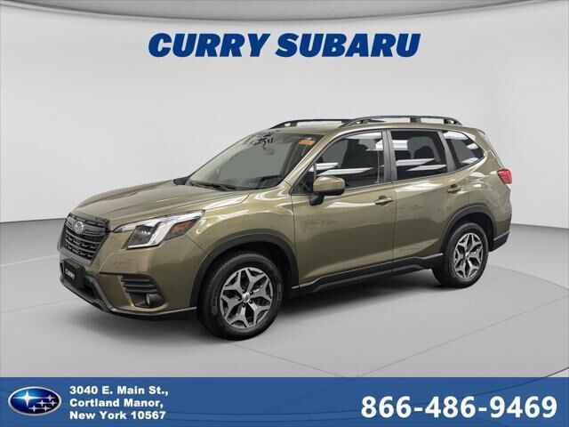 2023 Subaru Forester Premium