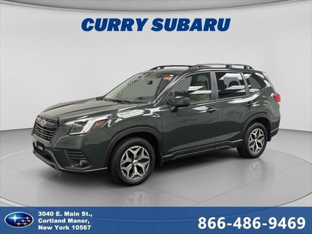 2023 Subaru Forester Premium