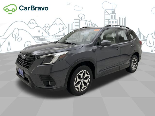 2023 Subaru Forester Premium