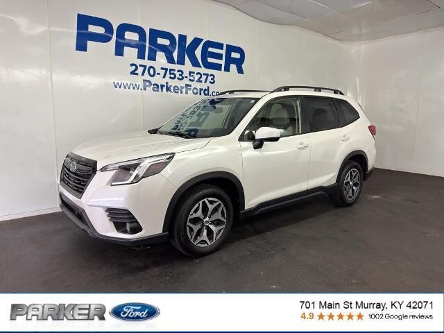 2023 Subaru Forester Premium