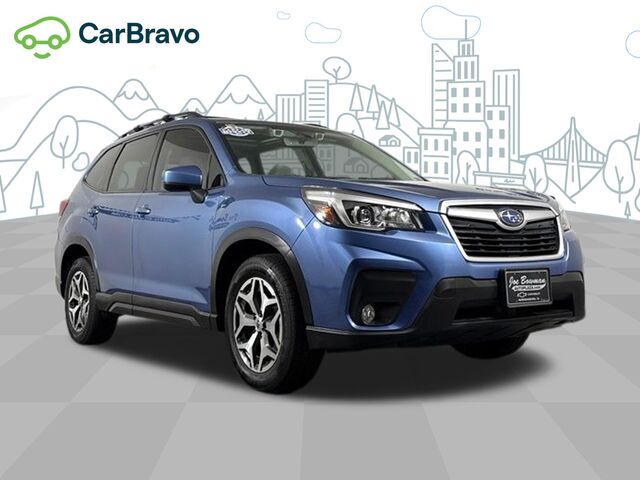 2019 Subaru Forester Premium