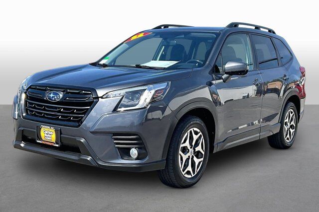 2022 Subaru Forester Premium