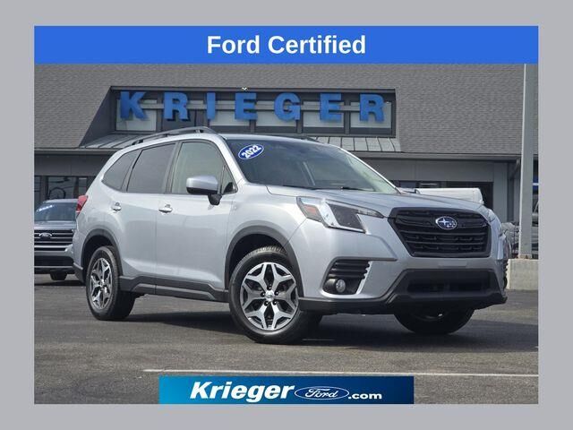 2022 Subaru Forester Premium